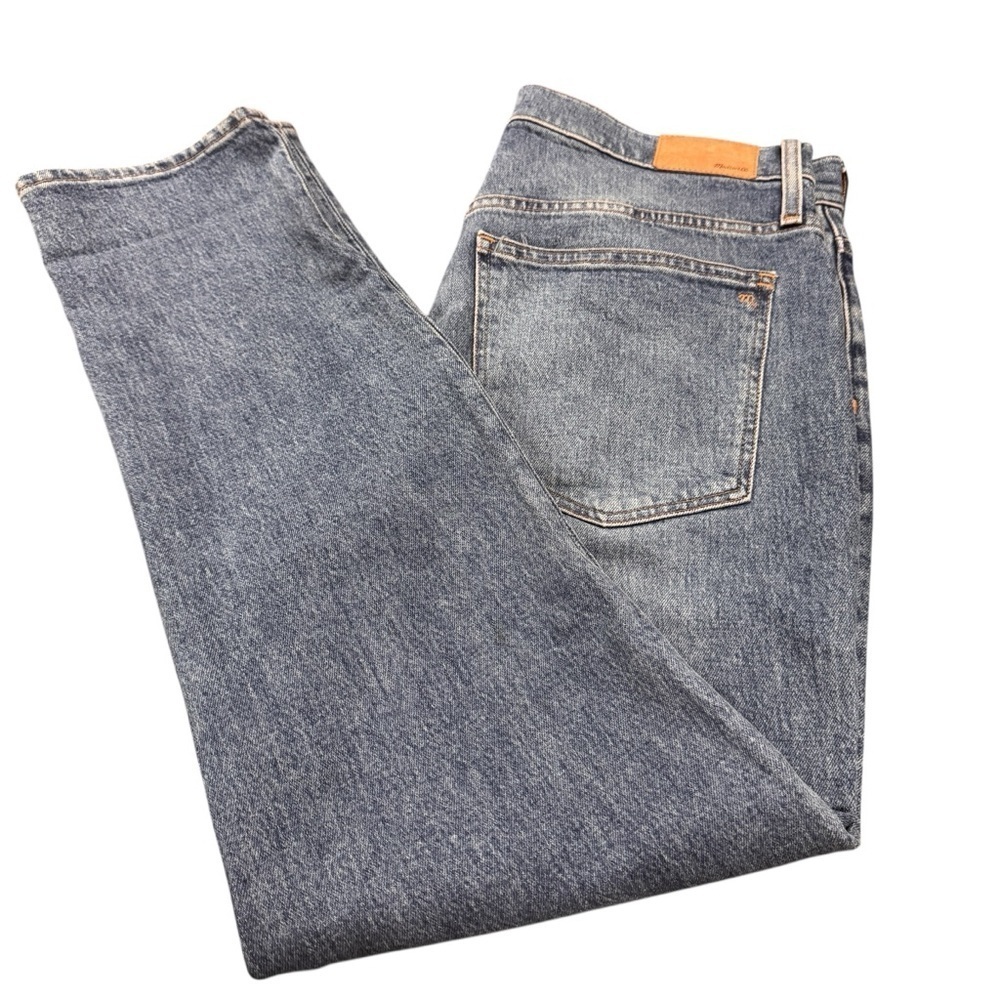 Madewell Women's The Perfect Vintage Denim Jeans High Rise Medium Wash size 31